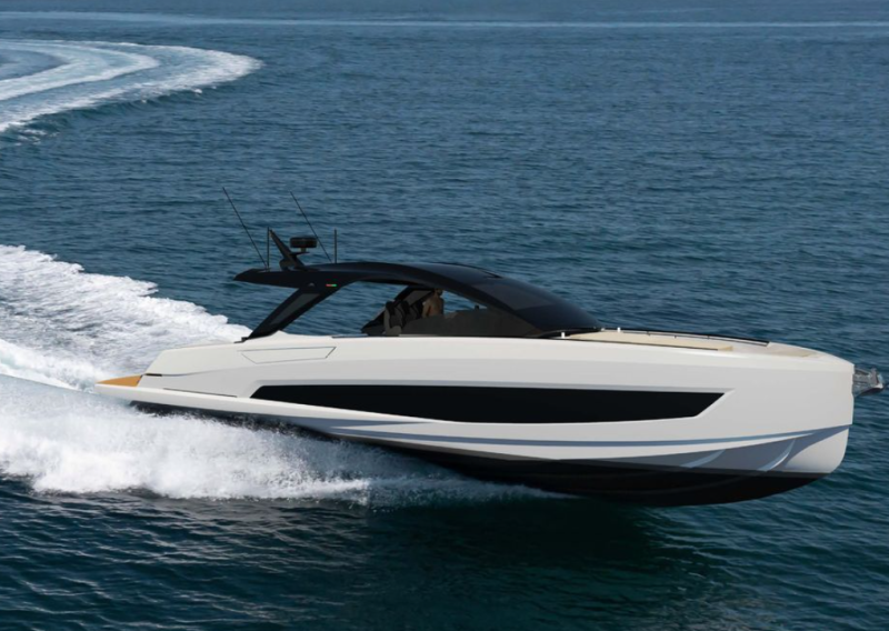 2026 Astondoa 577 Coupé